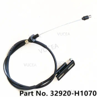 CABLE ASSY-ACCELERATOR For Hyundai Terracan 3.5 Accelerator Cable Assembly 32920-H1070 32920 H1070 32920H1070