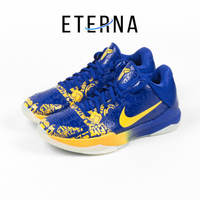 Eterna. - Nike Zoom Kobe 5 Protro 5 Rings Concord Midwest Gold Authentic