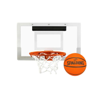 SPALDING 室內小籃板-含小球-幼兒 兒童籃球 訓練 斯伯丁 台灣製 SPB561030 依賣場