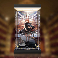 【AOWOBOX】APEX-TOYS 明日方舟 1/7 阿米婭 前航遠歌Ver. 主題展示盒