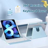 360° Rotating Keyboard Case for Huawei MatePad Pro 11 2024 Air 11.5 2023 for MatePad 11 2023 2021 Pro 11 2022 Magnetic Cover