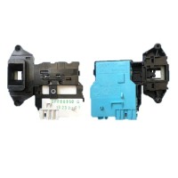 Replacement 1Pcs Time Delay Switch Door Lock for LG Drum Washing Machine DFF80850 50-60HZ 110-120V Parts Accessories