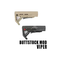 Popor MOD Viper Popor Predator Tactical Ringan Popor Import coklat