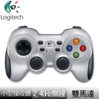 Logitech 羅技 F710 2.4GHz無線遊戲控制器