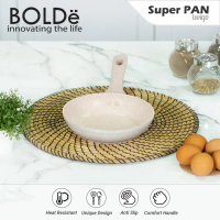BOLDe Super Pan Fry Pan 18cm - PANCI 18 CM