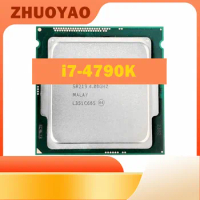 CPU CORE i7 4790K Processor 4.00GHz 8M Quad-Core i7-4790K Socket 1150