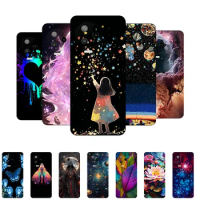 Case For Infinix Note 12 Pro Cover Note 12Pro 4G Case Silicone Soft Girl Flower Cover for Infinix Note12 Pro X676B Phone Case