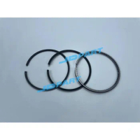 Good Quality For Mitsubishi Engine Parts 4D56 Piston Rings Set