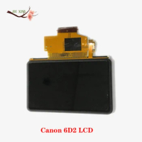New LCD Display Screen For Canon For EOS 6D II Mark / 6D2 / 77D 800D Digital Camera Repair Part