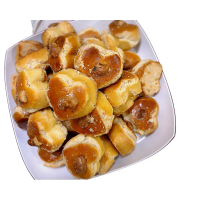 คุกกี้สิงคโปร์หอมอบควันเทียนน้ำหนัก200กรัมราคา38บาท