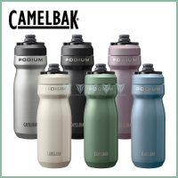 CAMELBAK 530ml Podium 競速真空保冰單車水瓶(Camelbak / 全新設計 / 自行車水壺 / 真空保冰)