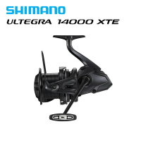 22新款ULTEGRA 14000XTE 雙線杯遠投輪SHIMANO湖庫大物輪快速卸力