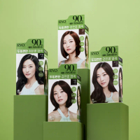 Ryo Scalp Care Black Soybean Hair Dye 120g 3.0 Soft Black