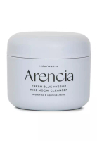 Arencia ARENCIA - Fresh Blue Hyssop+ Rice Mochi Cleanser 120g