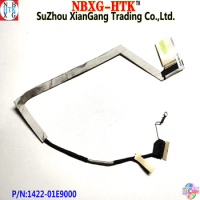 Laptop LCD EDP screen display Cable For Toshiba S55T S55T-A5379 S50T-A P55T P50T 40PIN TOUCH LCD Flex Cable 1422-01E9000