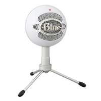 [Hot] Blue Snowball ICE Microphone Simple Packages USB Condenser Anchor Live K Song Call Recording S