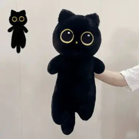boneka kucing bantal guling kucing lucu bantal guling anak bantal kaki tempat tidur tempat tidur ban