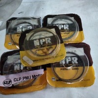 Ring Piston Ring Seher Yamaha F1ZR FORCE 1 F1Z FIZ R ZR FIZR FOSWAN Npp Npr Std 25 50 75 100