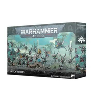 WARHAMMER 40K AELDARI BATTLEFORCE: ELDRITCH RAIDERS