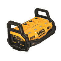 【DEWALT 得偉】1800W 電源供應站 充電器(DCB1800B)