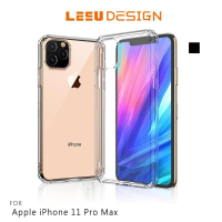 LEEU DESIGN Apple iPhone 11 Pro Max 獅凌 八角氣囊保護殼【APP下單4%點數回饋】