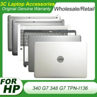 NEW Laptop Case For HP 340 G7 348 G7 TPN-I136 LCD Back Cover Bezel Hinge Palmrest Keyboard Bottom Case Top Lid L81410 L56978-001