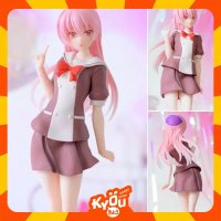 Luminasta Figure Yuzaki Tsukasa Seifuku Ver - Tonikaku Kawaii (19cm)