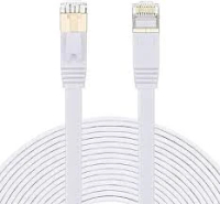 MORELECS CAT7 3M LAN CABLE WHITE
