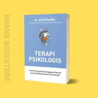 Terapi Psikologis - Mengatasi Gangguan Mental - Buku Original Segel [Buku Mental Health)