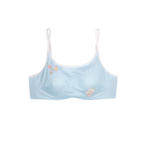 ซาบีน่า เสื้อชั้นใน Pretty Perfect Collection My sticker SBLU005BL สีฟ้า