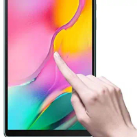 Tablet Screen Film for Samsung Galaxy Tab A 10.1 2019 T510 T515 - Water-proof Tempered Glass anti-glare Screen Protector Cover