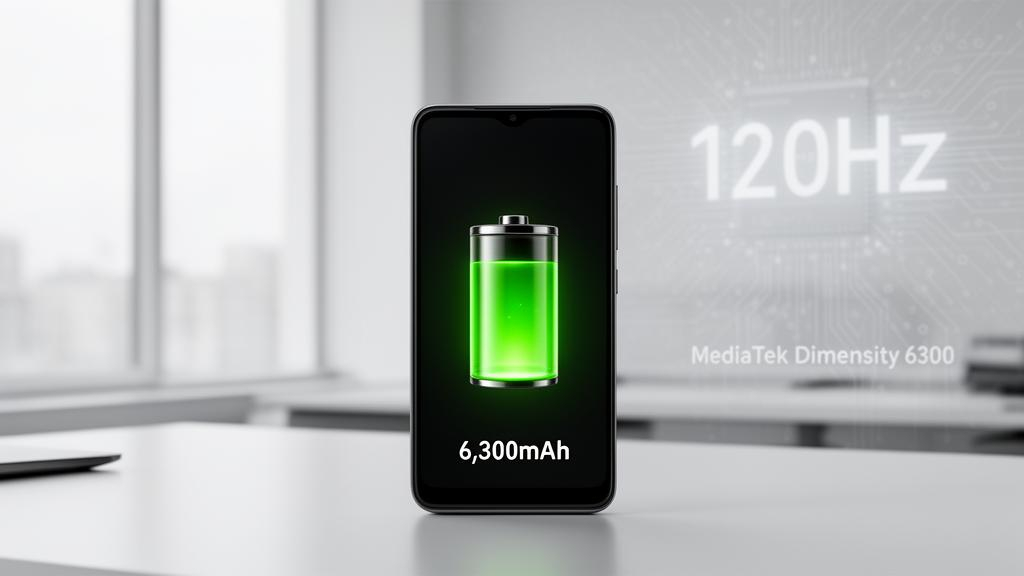 シャオミ「Poco C85x」をインドで発表、120ドルの低価格と大容量
