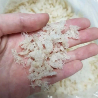 Sarang Burung Walet Hancuran Bersih Siap Masak/100% Walet Asli