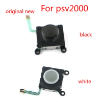 original new Black white 3D Analog JoyStick Thumb Stick for PS Vita PSVita 2000 for psv 2000