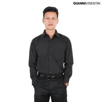 Gianni Visentin - Kemeja Seragam Slimfit PROMO - 4155 17