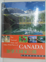 【書寶二手書T9／地理_EE5】加拿大國家公園_布雷克‧梅班克
