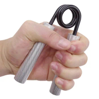 100lbs-300lbs Hand Grip Strengthener Heavy Grip Trainer Arm Finger Rehabilitation Exercise Power Handgrip Hand Gripper Strengths