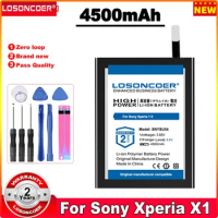 4500mAh SNYSU54 Mobile Phone Battery For Sony Xperia 1 II Xperia pro/Xperia1 2nd/Xperia5 2nd/Xperia 5/Xperia 5ii