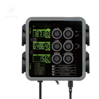B2 Automatic Nutrient Dosing controller for vertical hydroponics farming Fertilizer TDS doser Greenhouse Indoor Planting