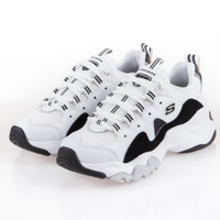 SKECHERS 女休閒系列 DLITES 3.0 - 12955WBK
