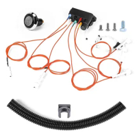Grill Ignitor Button Grill Ignitor Kit Perfect Ignition for Weber Genesis II 330 and 335 Gas Grills 67532 Grill Ignitor Kit