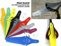 ASS SAVER SPAKBOR FENDER MUD GUARD BELAKANG PRAKTIS - PORTABEL Fixie Sepeda