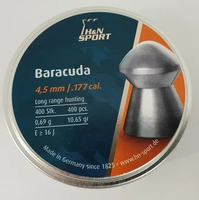 MImis H&N Baracuda Match
