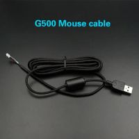 Mouse Cable for Logitech MX518 G100 G102 Gpro G300 G302 G400 G402 G403 G500 G500S G502 Hero G9X wire power off replacement line