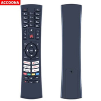 RC4591P TV Remote Control For Vestel Bush LED QLED Smart TV DLED40FHDS QLED50UHDS QLED55UHDS QLED43UHDS DLED32HDDVD