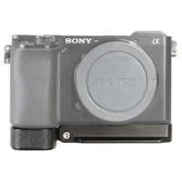 WEPOTO A6400 for metal hand grip sony a6400 a6300 a6100 camera