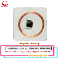 Toner Chip For Utax CLP3626 CLP3630 P-C3060DN Triumph-Adler CLP-4626 4630 Reset Color Printer Cartridge Chip