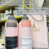 Dầu gội xả Nasakii siêu phục hồi tóc - Dưỡng tóc