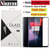 100pcs For Oneplus 8T oneplus 11 9 R Nothing phone Full tempered glass Screen Protector For OnePlus Nord CE3 lite