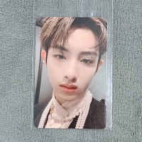 Winwin Photocard Official from WayV Album Kick Back